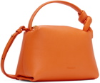 JW Anderson Orange Small JWA Corner Bag