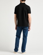 Balmain Mens Polo shirt in Black