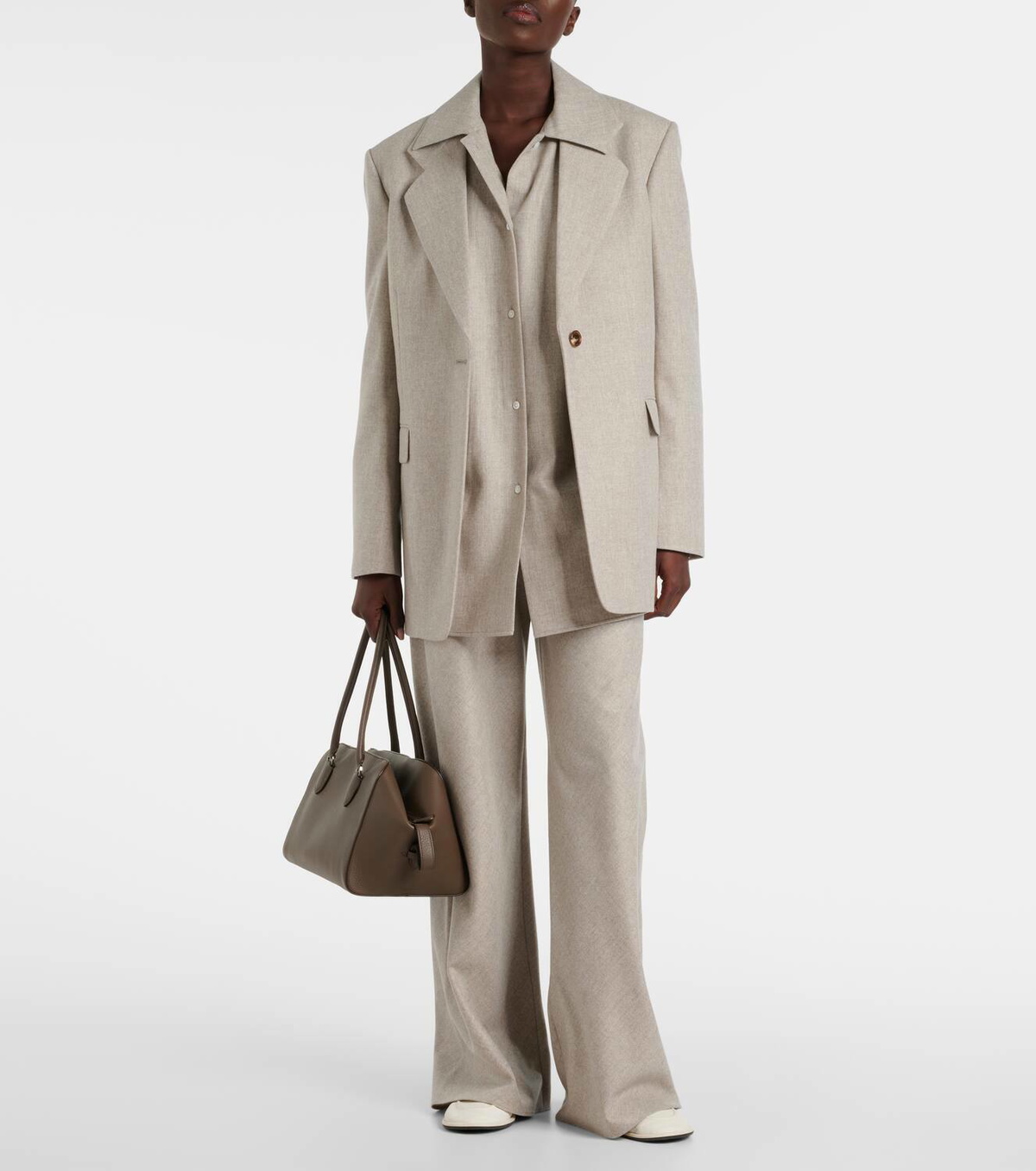 The Row Gala Pants