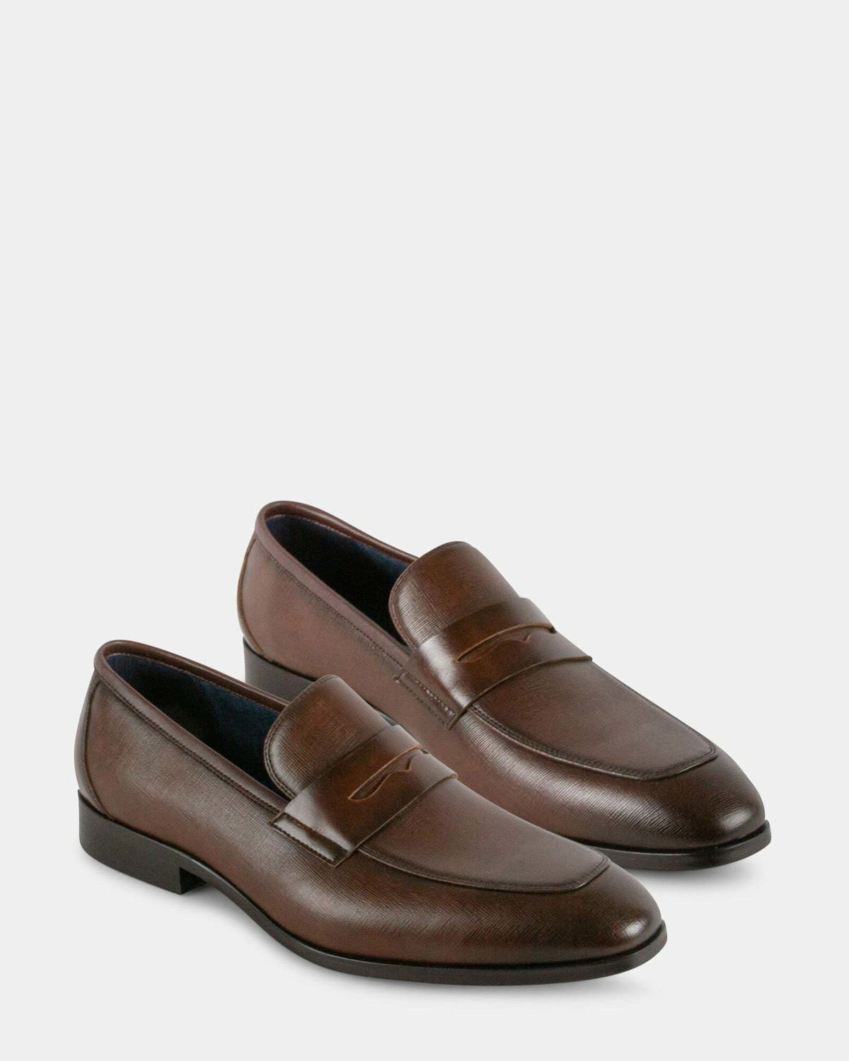 Steve Madden Kairo Dress Shoes in Brown