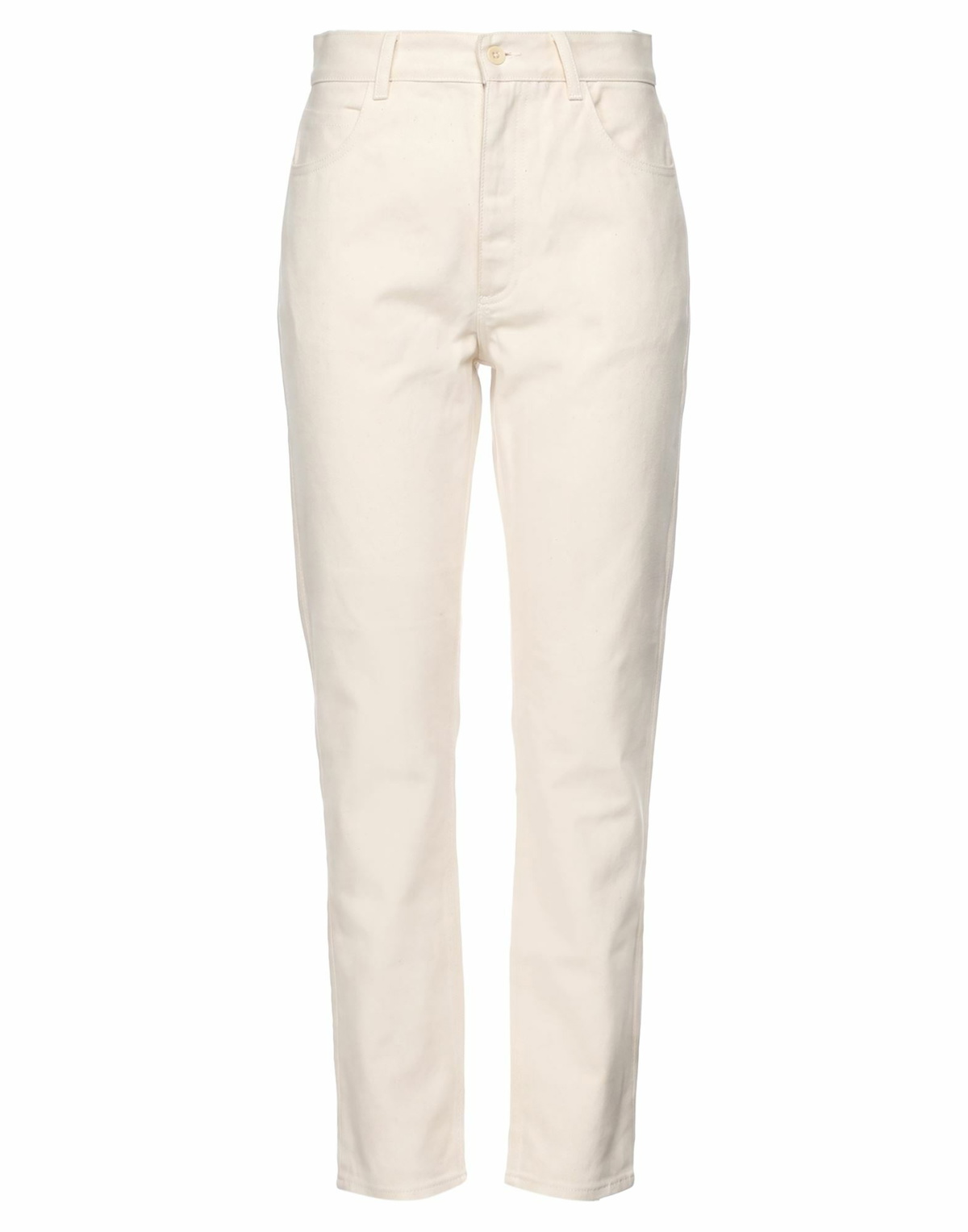 Baserange Womens Pants in Beige