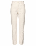 Baserange Womens Pants in Beige