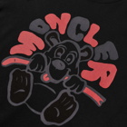 Moncler Men's Bear T-Shirt in Black