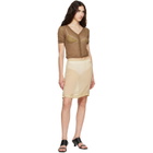 Paloma Wool Brown Nice Cardigan