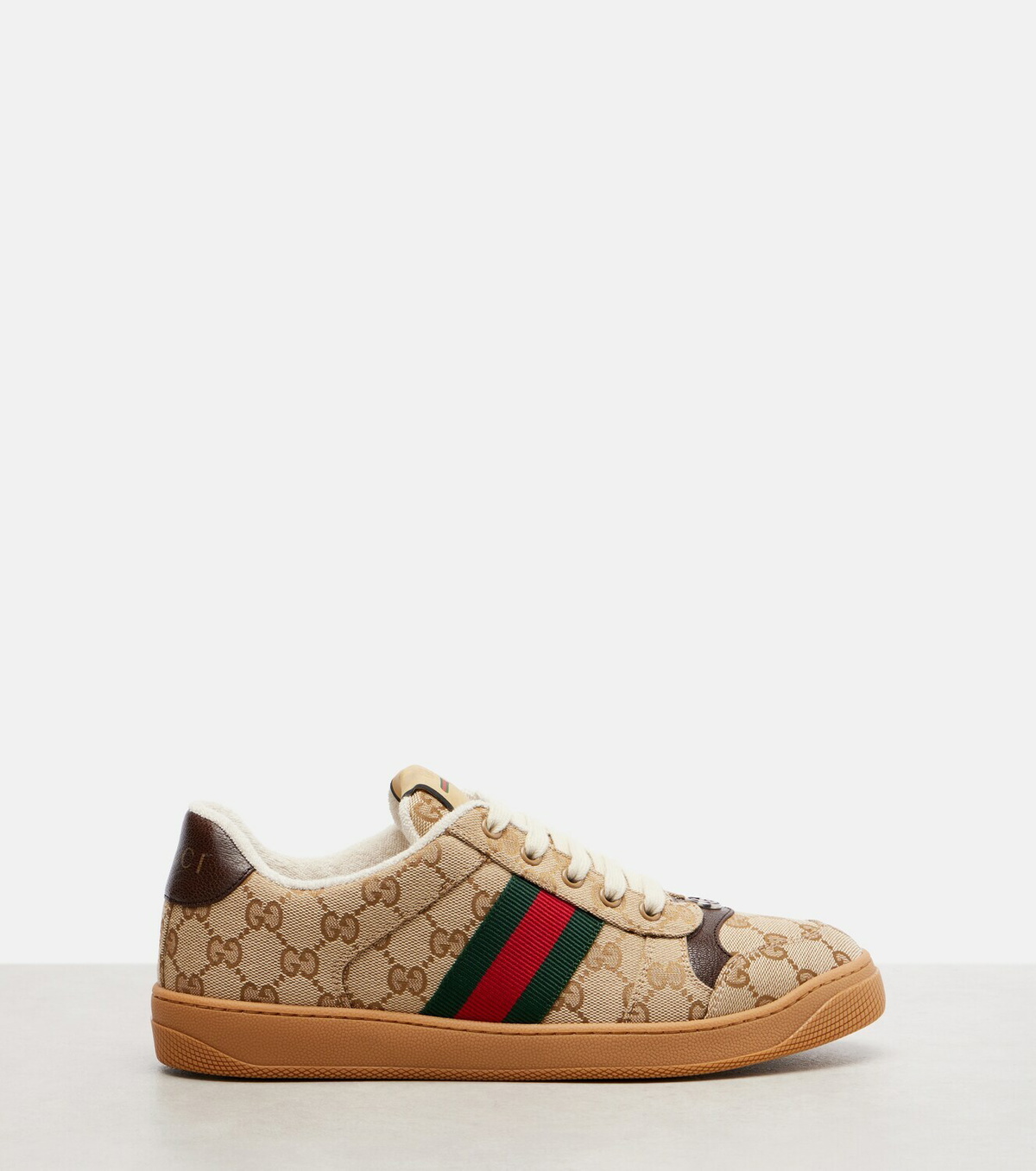Gucci Screener GG Canvas sneakers