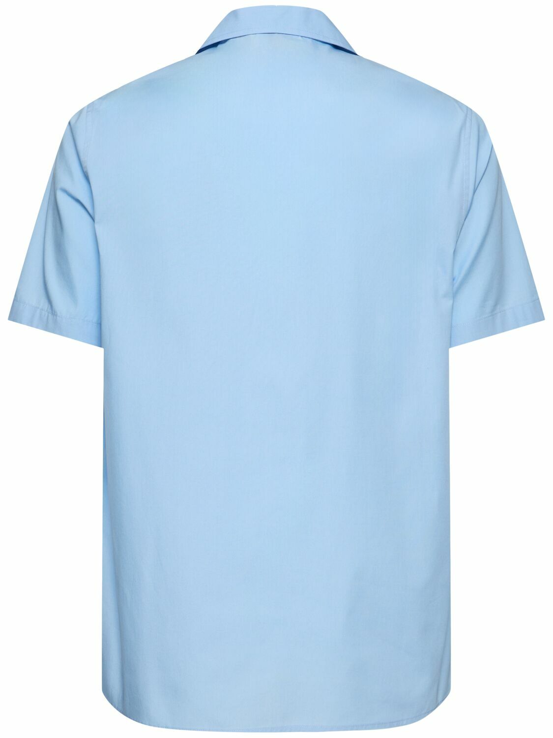 BALLY Cotton Oversize Shirt