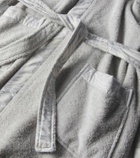 Etro Caladium cotton terry bathrobe