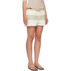 Paloma Wool Beige Zurriola Shorts