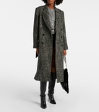 Isabel Marant Idesia wool and cashmere cardigan