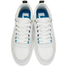 Diesel White S-Danny Sneakers