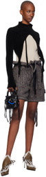 Ottolinger Multicolor Knit Shorts