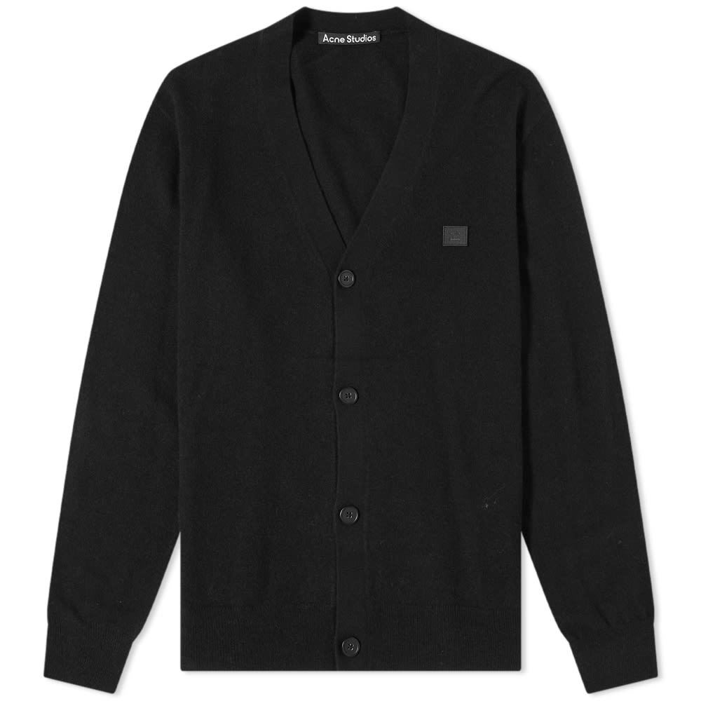 Acne Studios Keve New Face Cardigan