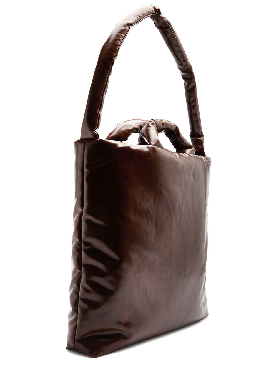 Kassl Editions Pillow Medium Coated Tote bag - NO Colour - One Size
