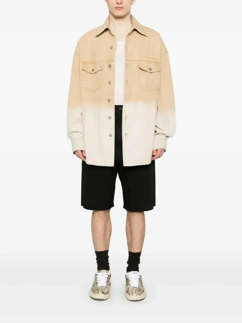 Rick Owens DRKSHDW Geth Cutoffs Shorts Rick Owens Drkshdw