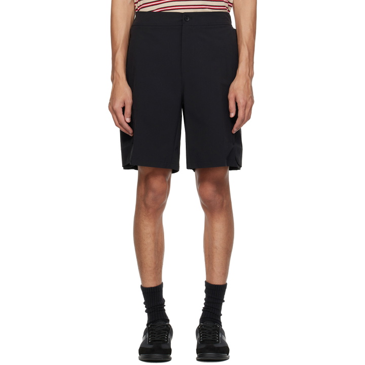 Photo: BOSS Black Zip Pocket Shorts