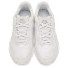 adidas Originals White Yung 96 Chasm Sneakers