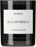 Byredo Bibliothèque Candle, 8.4 oz