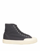 Artifact By Superga Womens Sneakers Charcoal