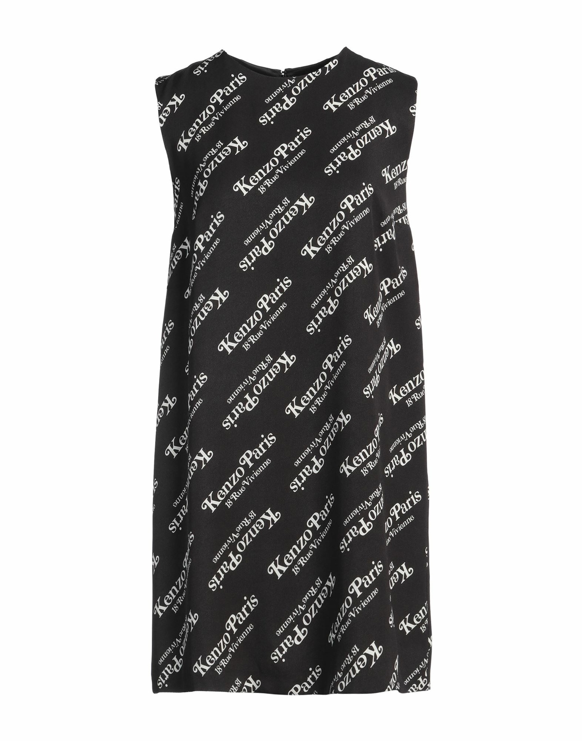 Kenzo Womens Mini dress in Black