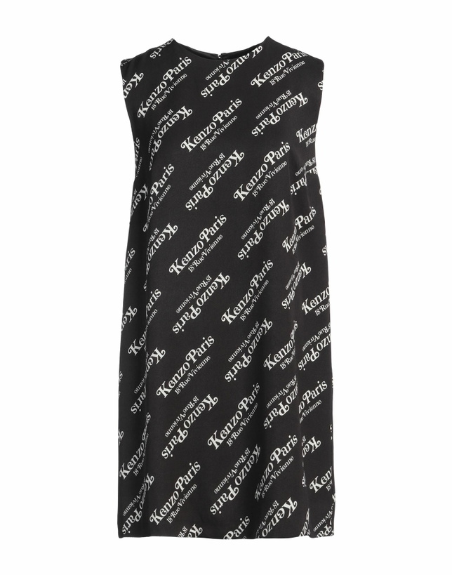 Photo: Kenzo Womens Mini dress in Black