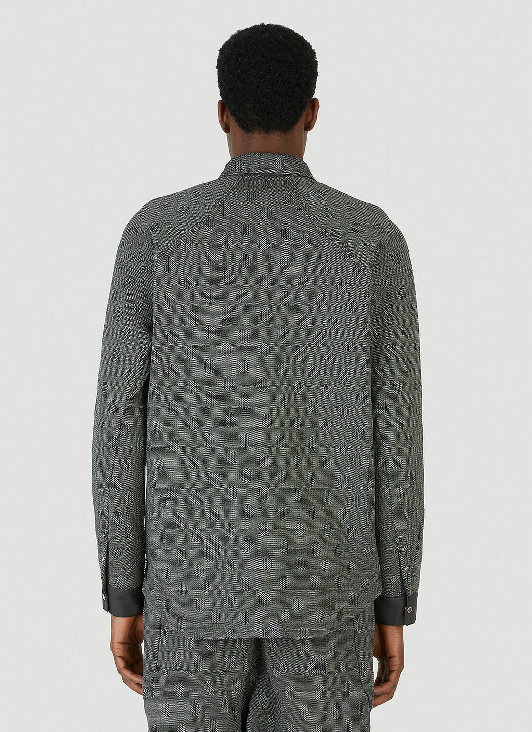 Byborre Multi Panel Shirt