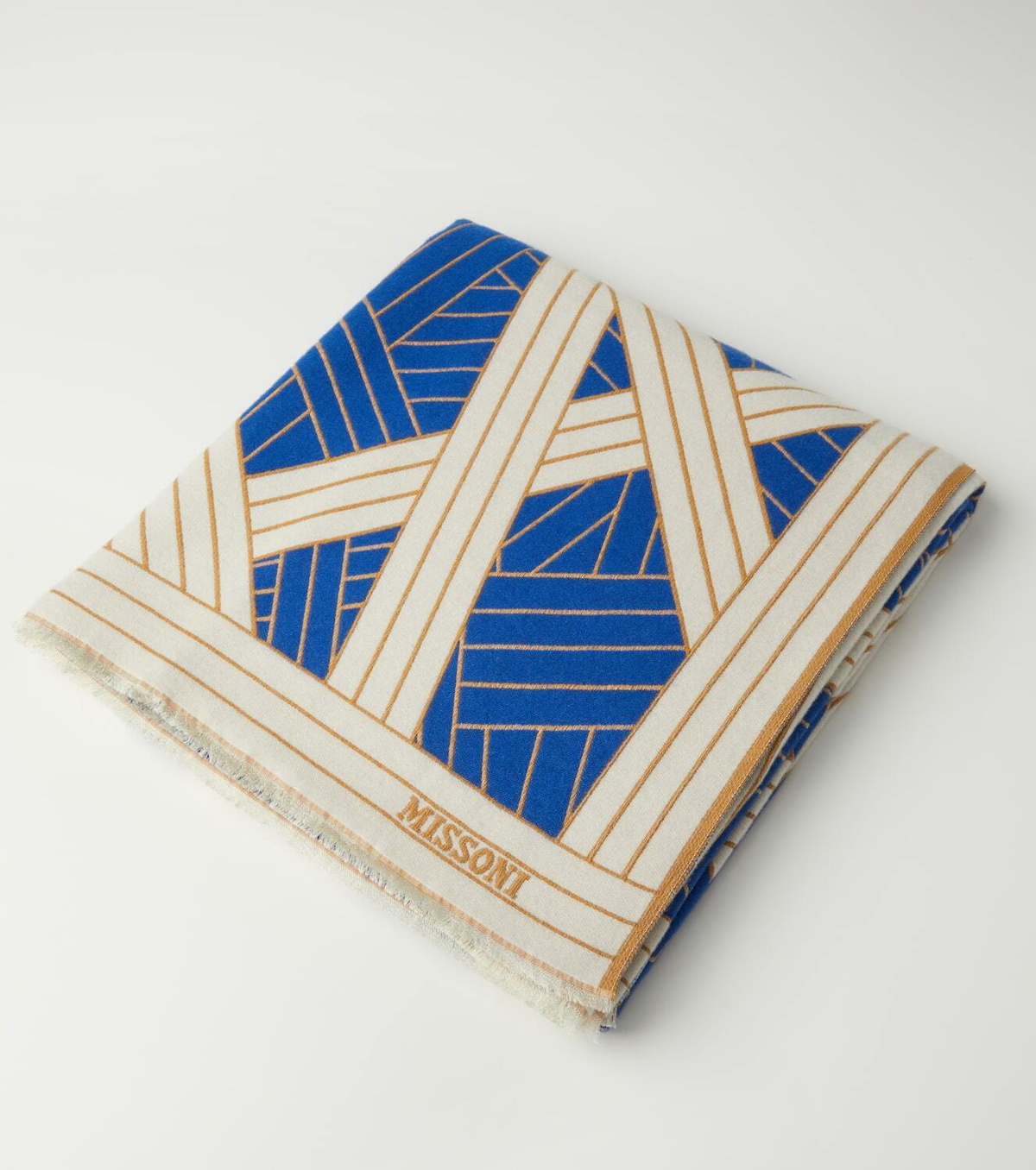 Missoni Nastri throw