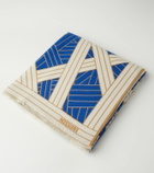 Missoni Nastri throw