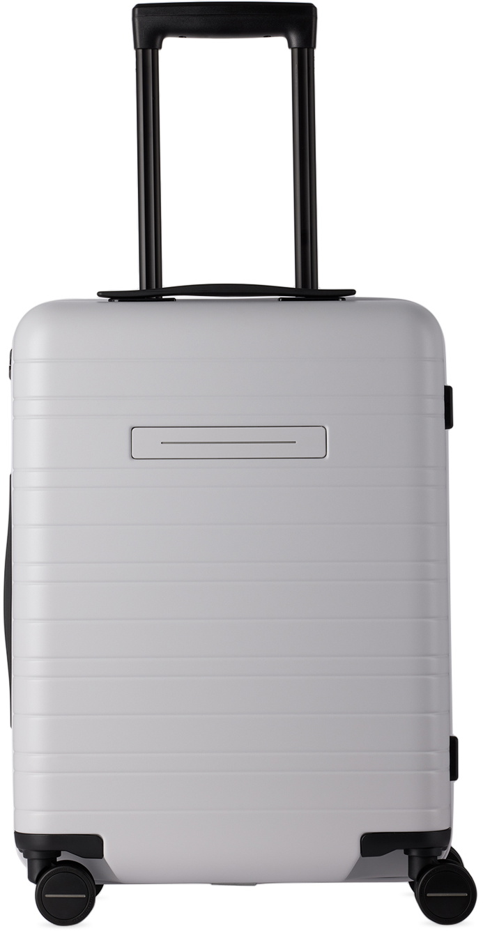Horizn Studios Gray H5 Essential Cabin Suitcase, 36 L