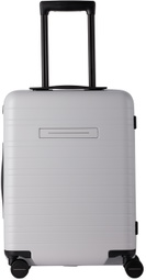 Horizn Studios Gray H5 Essential Cabin Suitcase, 36 L