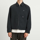 Represent Men's Nylon Shirt in Midnight