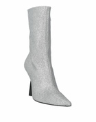 Gia Borghini Womens Ankle boots in Silver