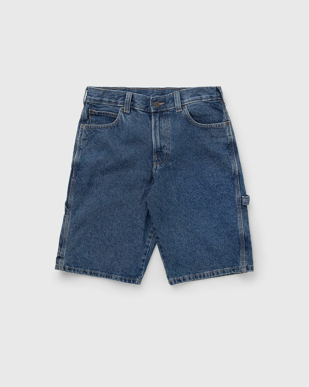 998 11 INCH CARPENTER SHORT JEANS