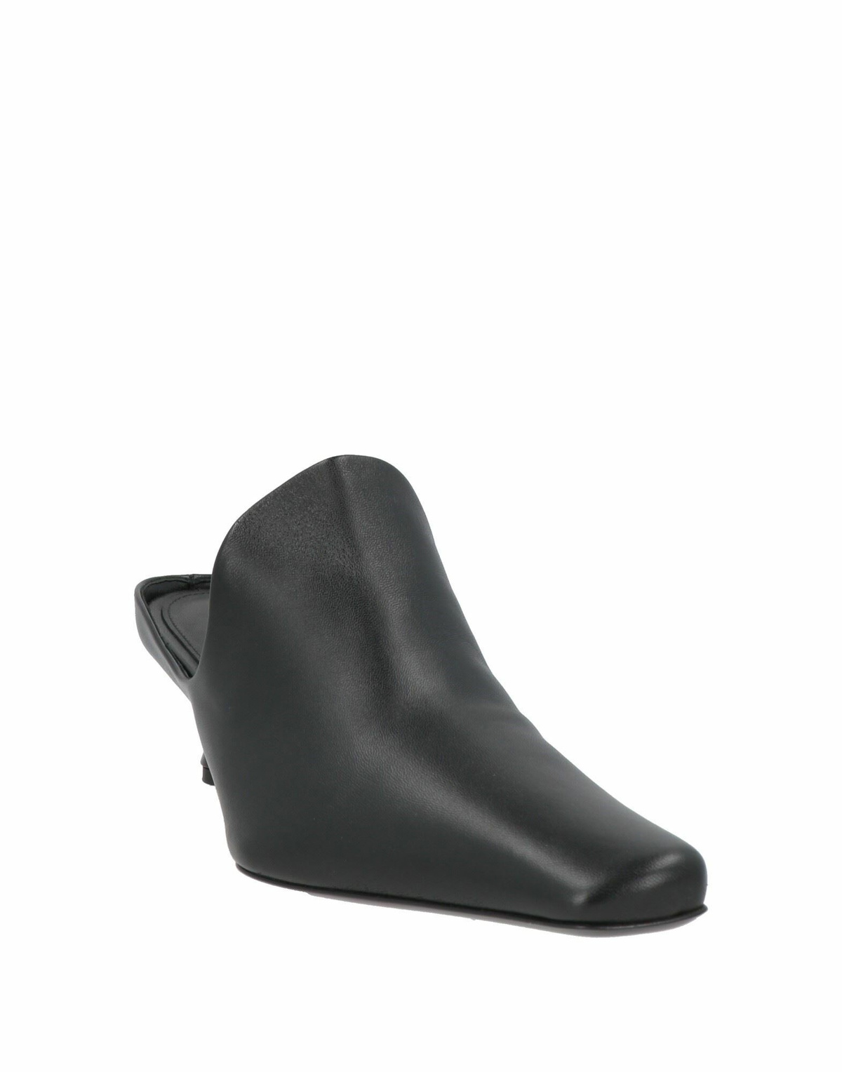 Loewe Womens Mules & Clogs in Black