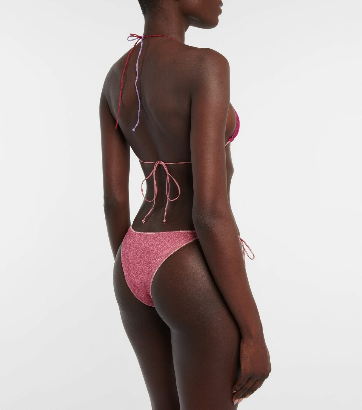 Oseree - Colorblocked bikini