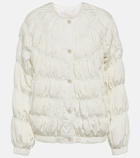 Chloé Quilted down jacket