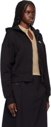 The North Face Black Evolution Full-Zip Hoodie