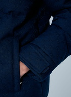 Gucci GG Canvas Down Jacket