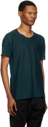 Label Under Construction Green Arched T-Shirt