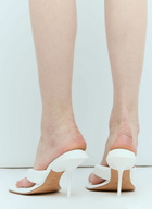 Sportmax Heeled Toe-Post Sandals