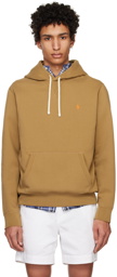 Polo Ralph Lauren Beige 'The RL' Hoodie