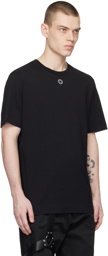 1017 ALYX 9SM Black Printed T-Shirt