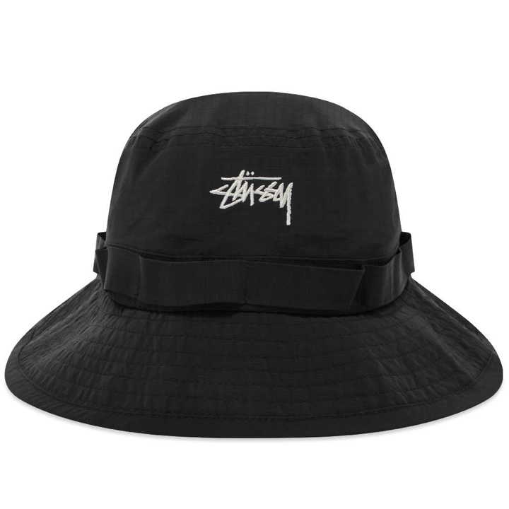 Photo: Stussy Nyco Ripstop Boonie Hat