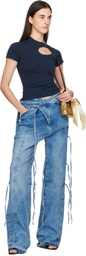 Ottolinger Gold Signature Ceramic Bag