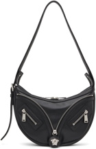 Versace Black Small Repeat Bag
