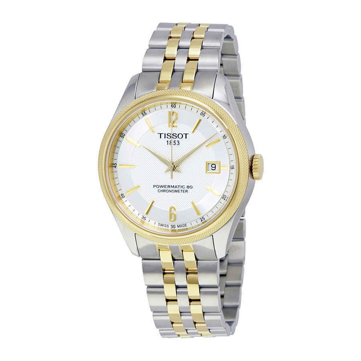 Photo: Tissot T-Classic Ballade Automatic Watch T108.408.22.037.00