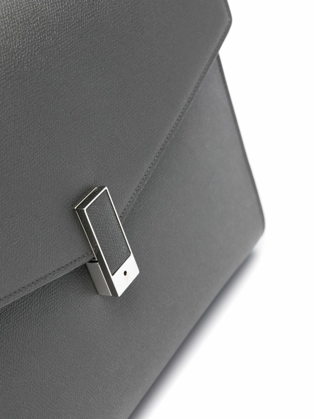 VALEXTRA - Iside Leather Handbag