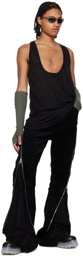 Rick Owens Green Wool Arm Warmers