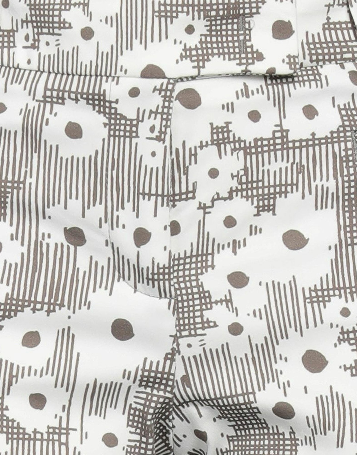 Peserico Womens Pants Dark in Brown