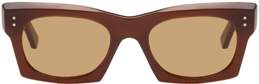 Marni Brown RETROSUPERFUTURE Edition Edku Sunglasses Marni