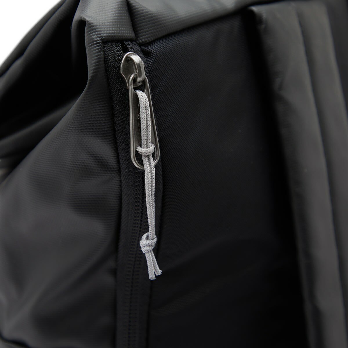 Eastpak Up Roll Backpack in Tarp Black